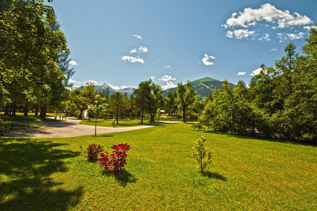 Hotel Voelserhof - Bergbahn Im Sommer 2025 Inklusive บาดฮอฟกัสไตน์ ภายนอก รูปภาพ