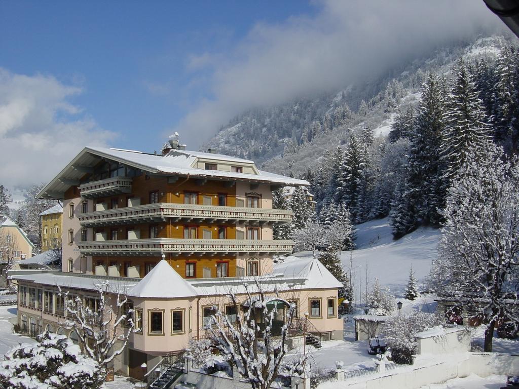 Hotel Voelserhof - Bergbahn Im Sommer 2025 Inklusive บาดฮอฟกัสไตน์ ภายนอก รูปภาพ