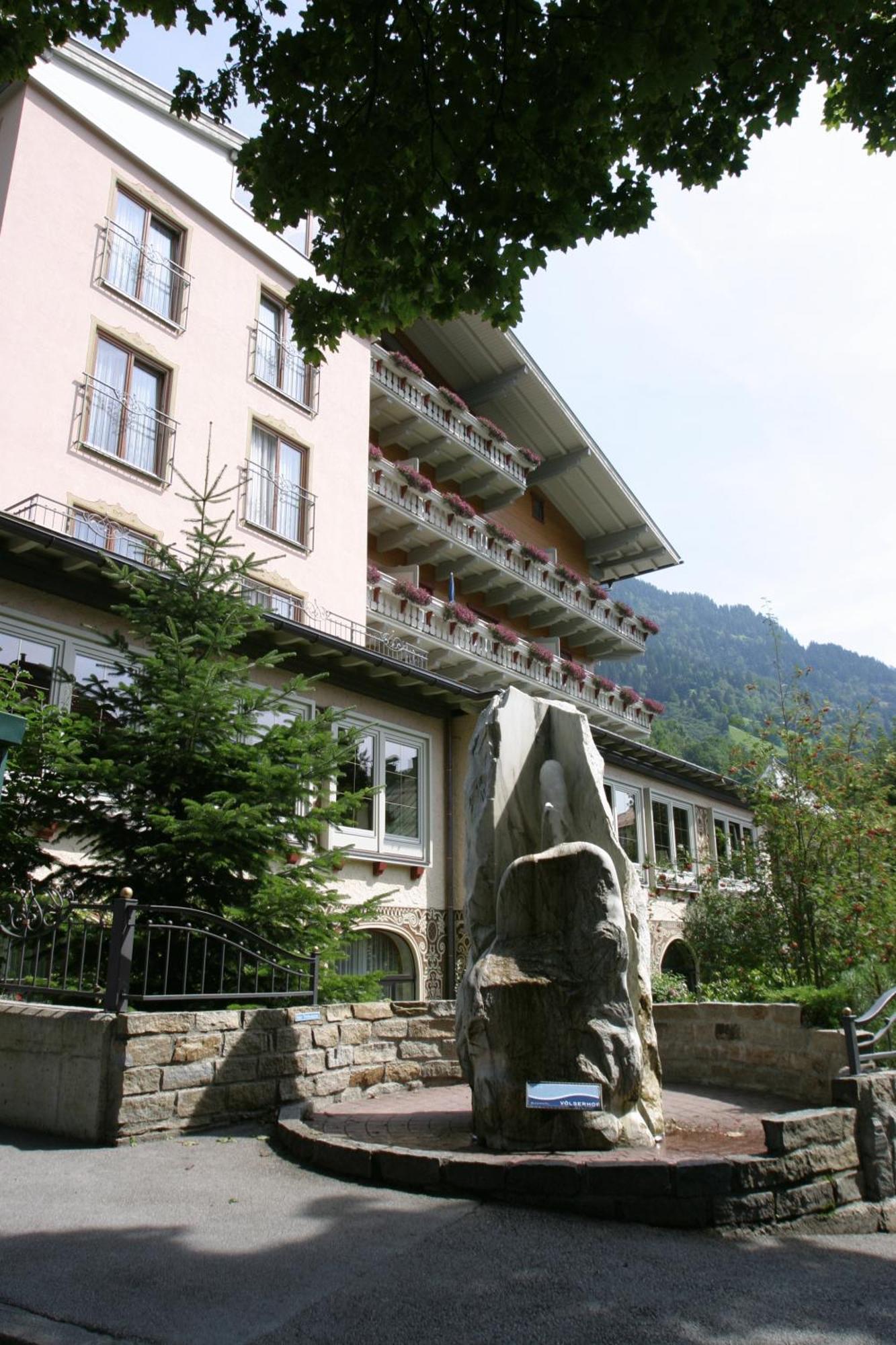 Hotel Voelserhof - Bergbahn Im Sommer 2025 Inklusive บาดฮอฟกัสไตน์ ภายนอก รูปภาพ