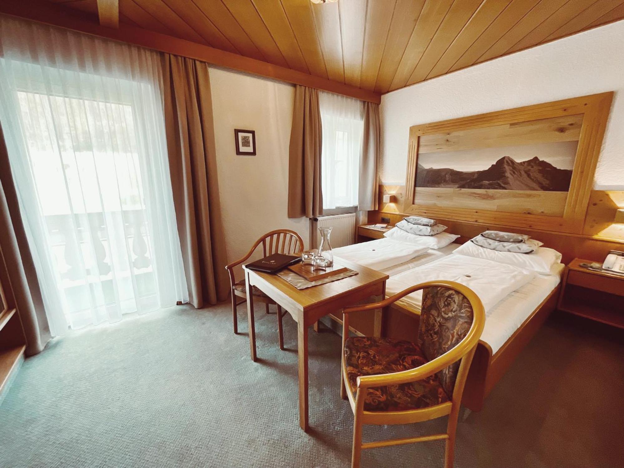 Hotel Voelserhof - Bergbahn Im Sommer 2025 Inklusive บาดฮอฟกัสไตน์ ภายนอก รูปภาพ