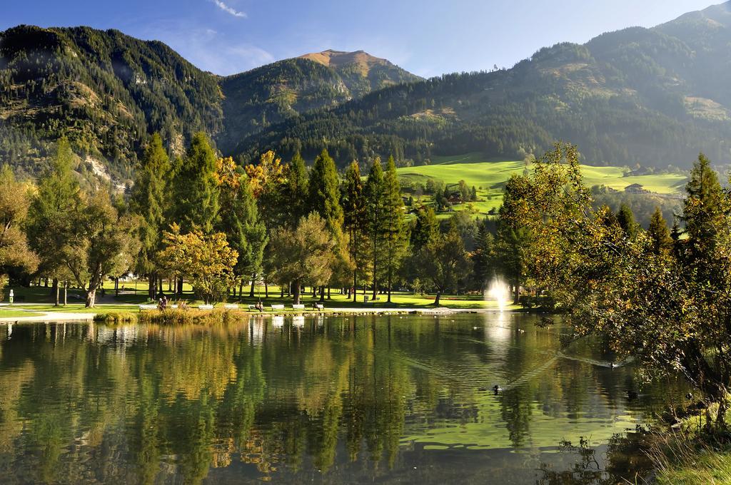 Hotel Voelserhof - Bergbahn Im Sommer 2025 Inklusive บาดฮอฟกัสไตน์ ภายนอก รูปภาพ