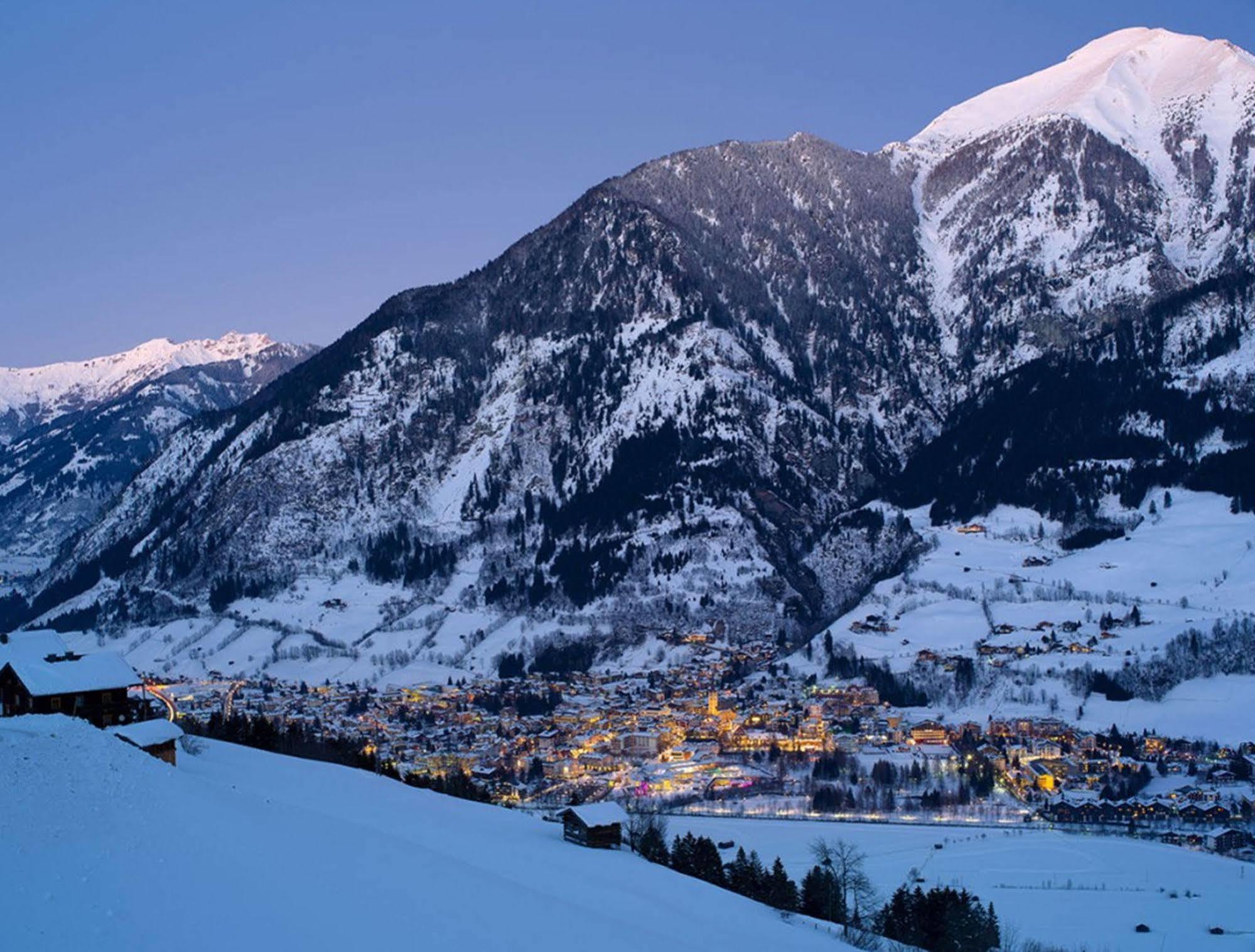 Hotel Voelserhof - Bergbahn Im Sommer 2025 Inklusive บาดฮอฟกัสไตน์ ภายนอก รูปภาพ