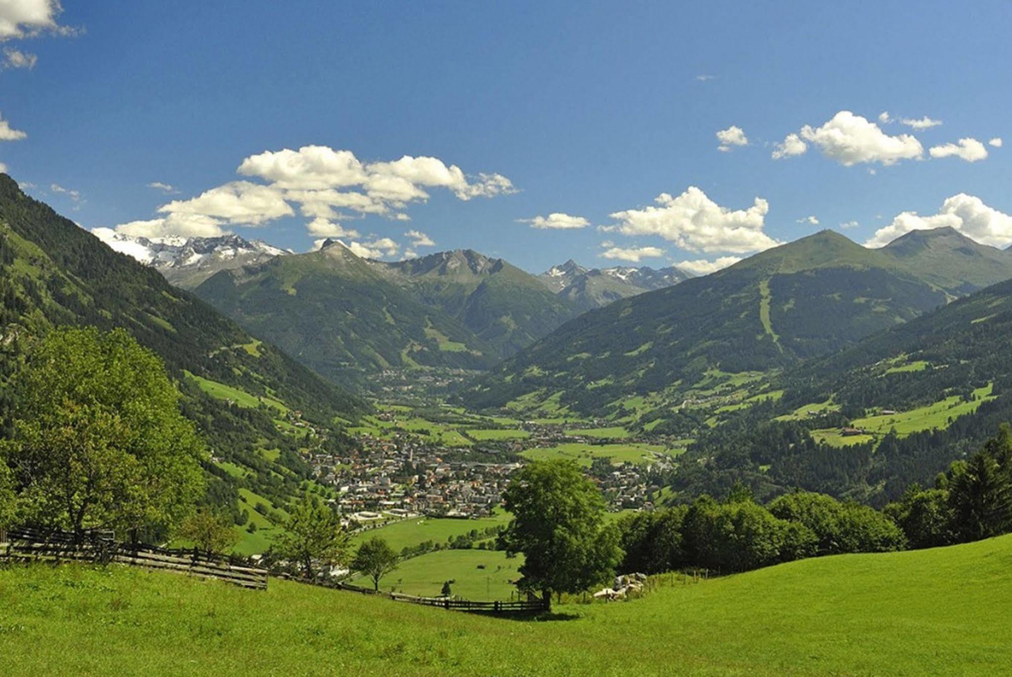 Hotel Voelserhof - Bergbahn Im Sommer 2025 Inklusive บาดฮอฟกัสไตน์ ภายนอก รูปภาพ