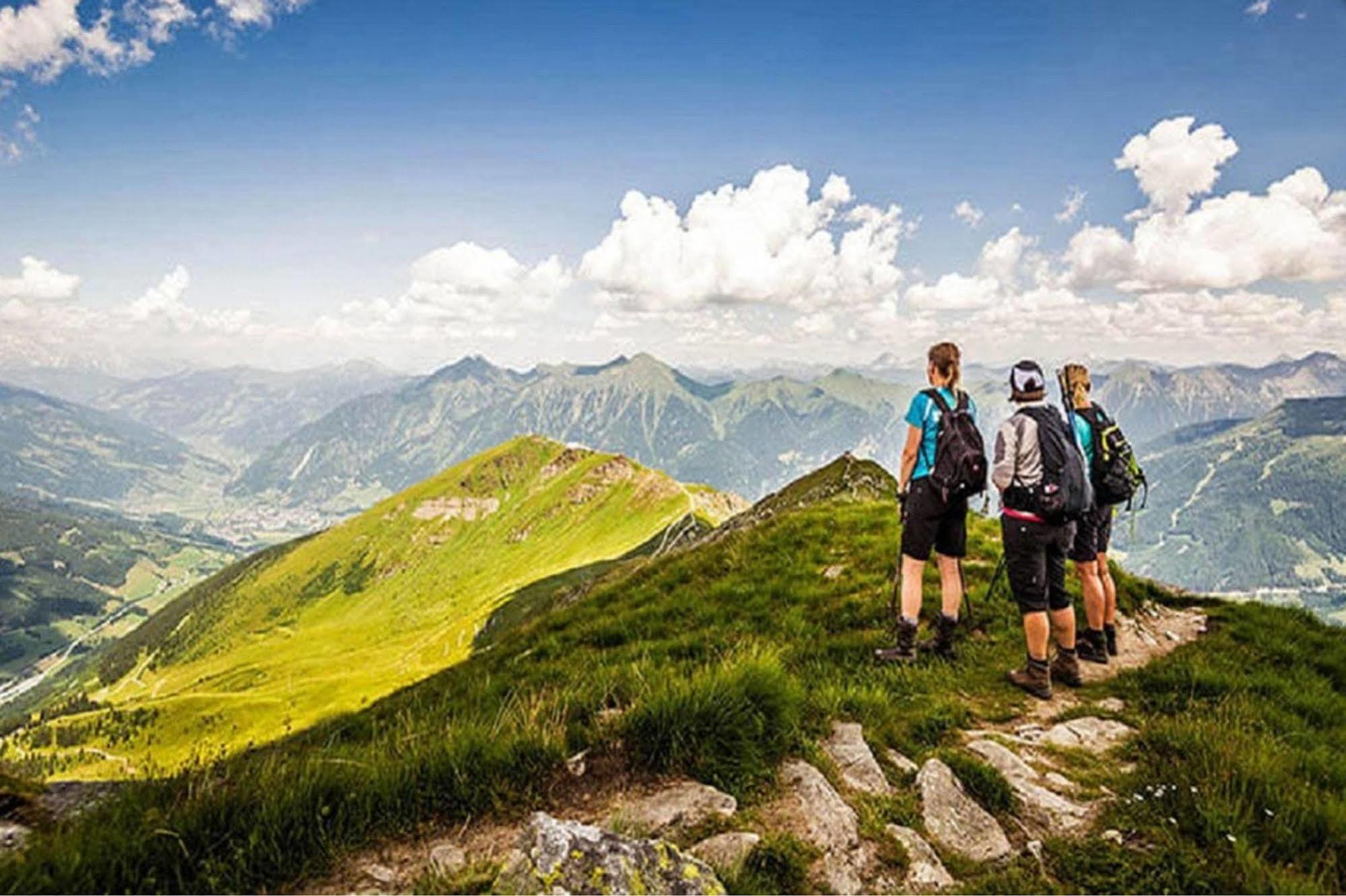 Hotel Voelserhof - Bergbahn Im Sommer 2025 Inklusive บาดฮอฟกัสไตน์ ภายนอก รูปภาพ