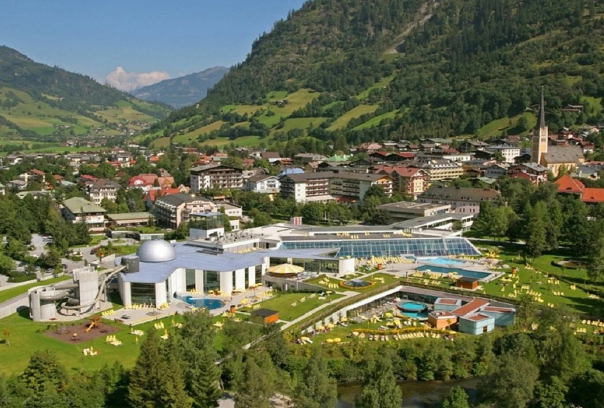 Hotel Voelserhof - Bergbahn Im Sommer 2025 Inklusive บาดฮอฟกัสไตน์ ภายนอก รูปภาพ
